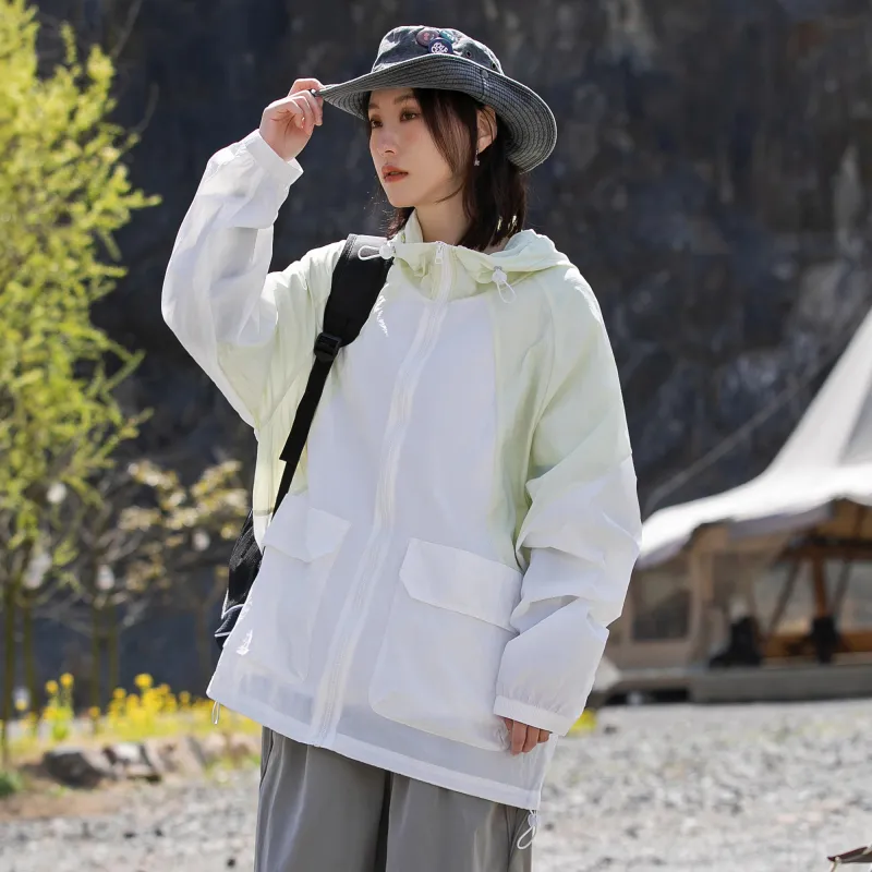 OXO OVERLOAD Sun Protection Clothing Unisex-6