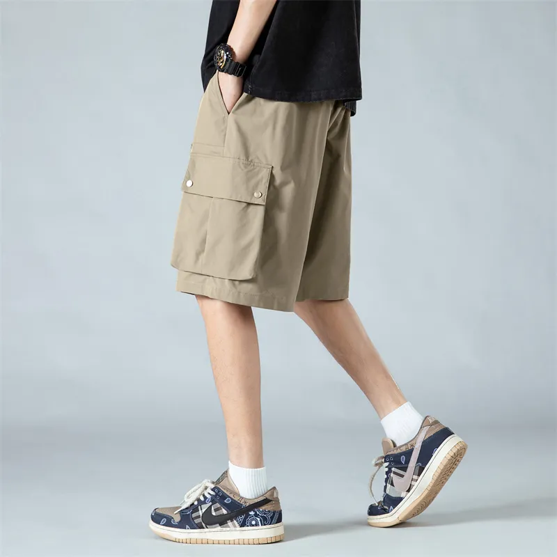 OXO OVERLOAD Casual Shorts Unisex-16