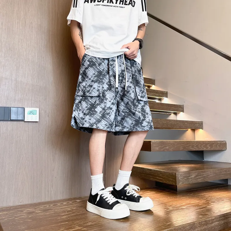 OXO OVERLOAD Casual Shorts Unisex-10
