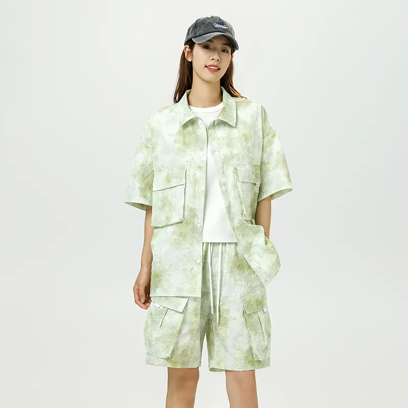 OXO OVERLOAD Shirts Unisex-8