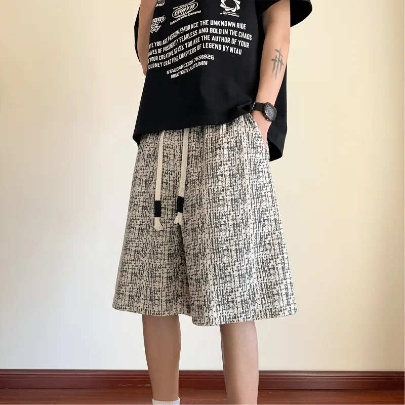 OXO OVERLOAD Casual Shorts Unisex-4