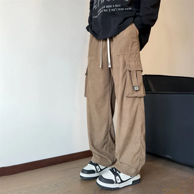 OXO OVERLOAD Casual Pants Unisex-17