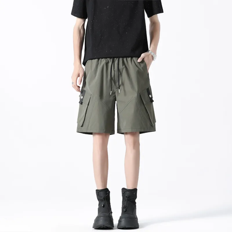 OXO OVERLOAD Cargo Shorts Unisex-14