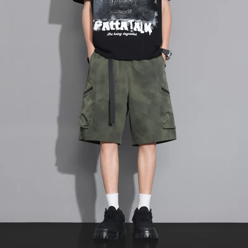 OXO OVERLOAD Casual Shorts Unisex-20