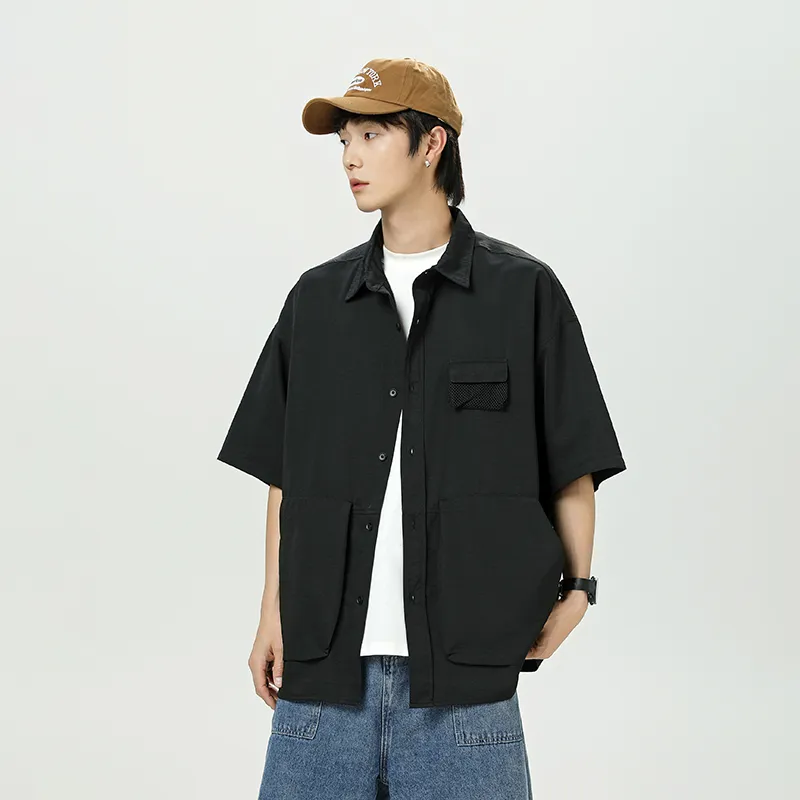 OXO OVERLOAD Shirts Unisex-16