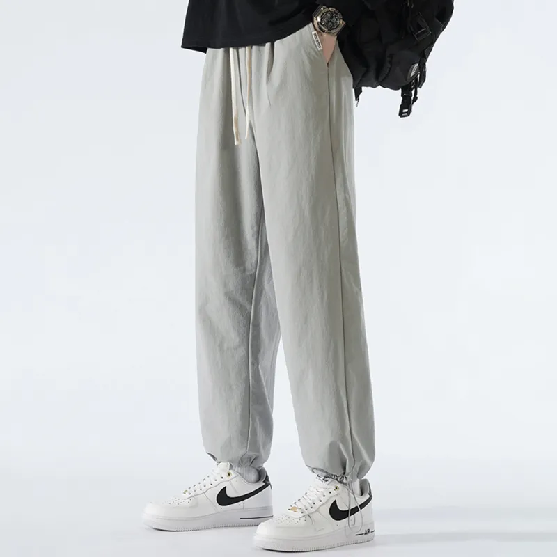 OXO OVERLOAD Casual Pants Unisex Black-11