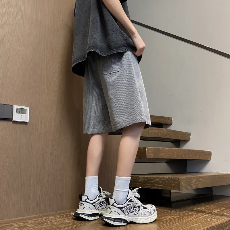 OXO OVERLOAD Casual Shorts Unisex-2