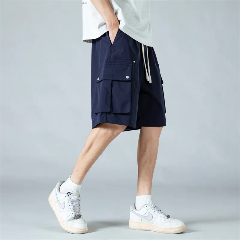 OXO OVERLOAD Casual Shorts Unisex-11