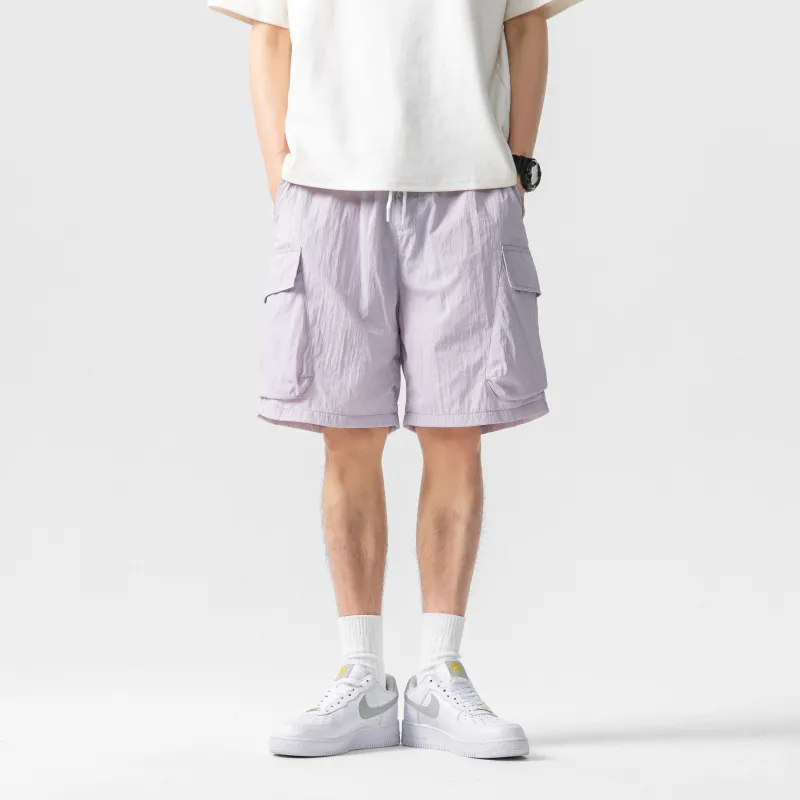 OXO OVERLOAD Casual Shorts Unisex-14