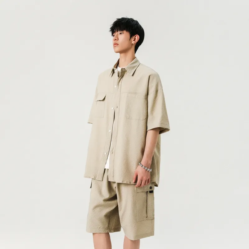 OXO OVERLOAD Casual Shorts Unisex-10