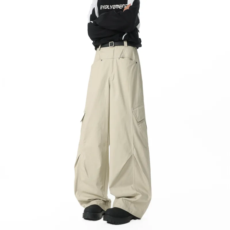 OXO OVERLOAD Casual Pants Unisex-17