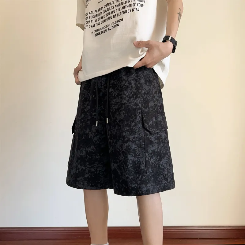 OXO OVERLOAD Casual Shorts Unisex-5