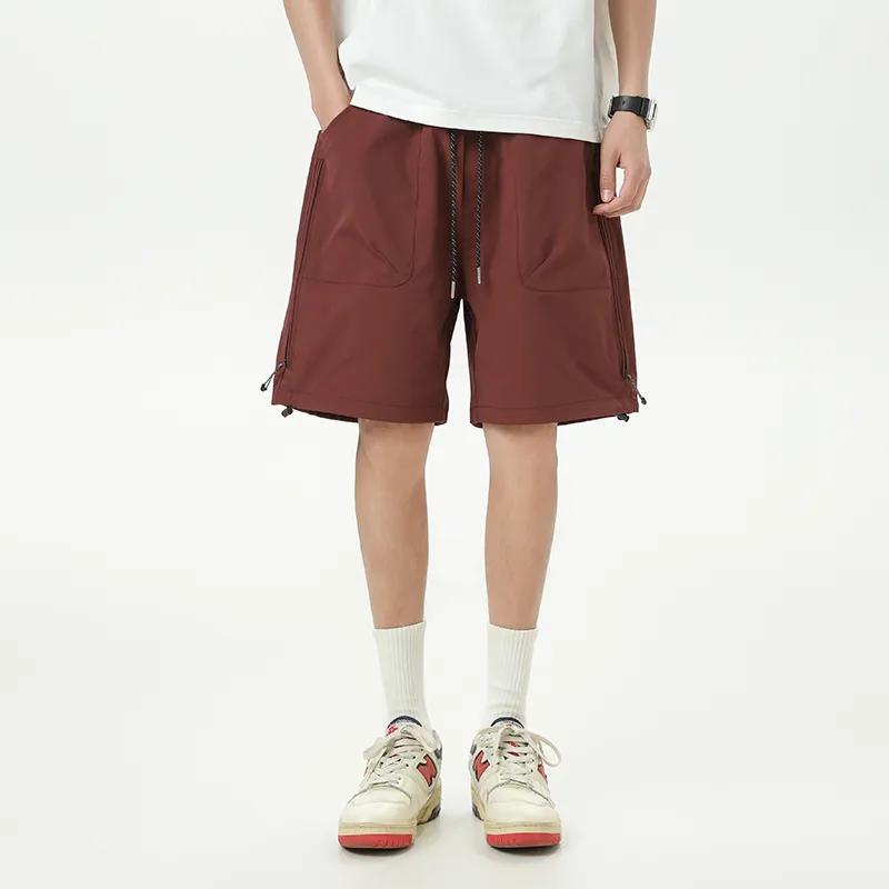 OXO OVERLOAD Casual Shorts Unisex-14