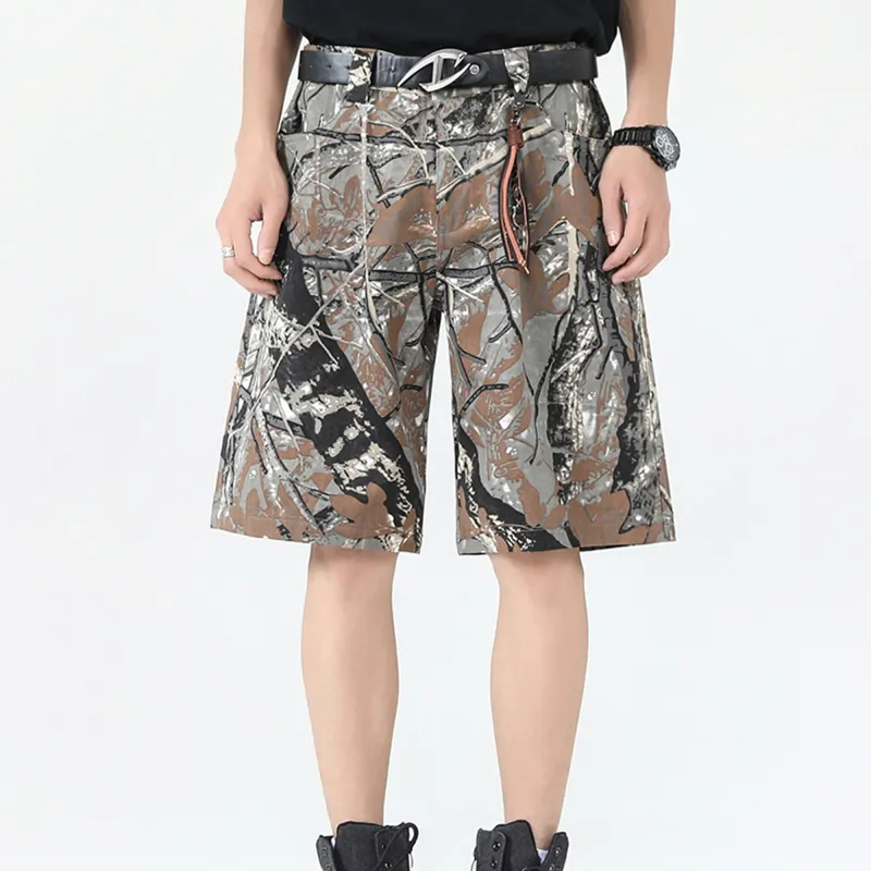 OXO OVERLOAD Casual Shorts Unisex-8
