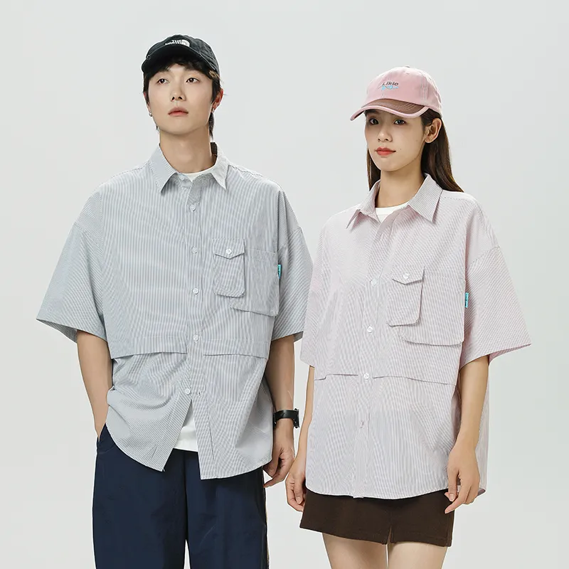 OXO OVERLOAD Shirts Unisex-17