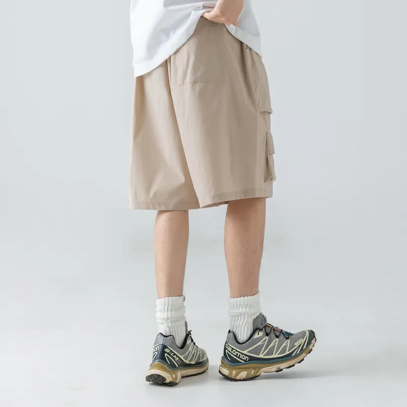 OXO OVERLOAD Casual Shorts Unisex-16