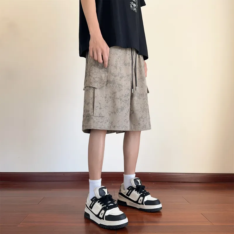 OXO OVERLOAD Casual Shorts Unisex-13