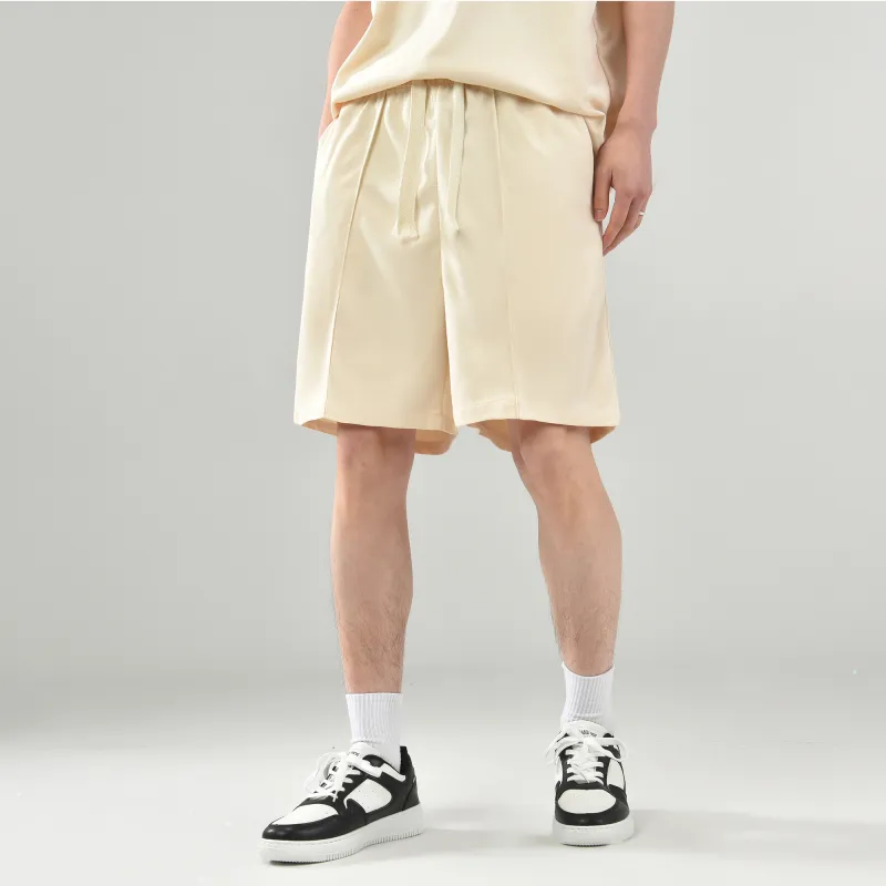 OXO OVERLOAD Casual Shorts Unisex Black-18