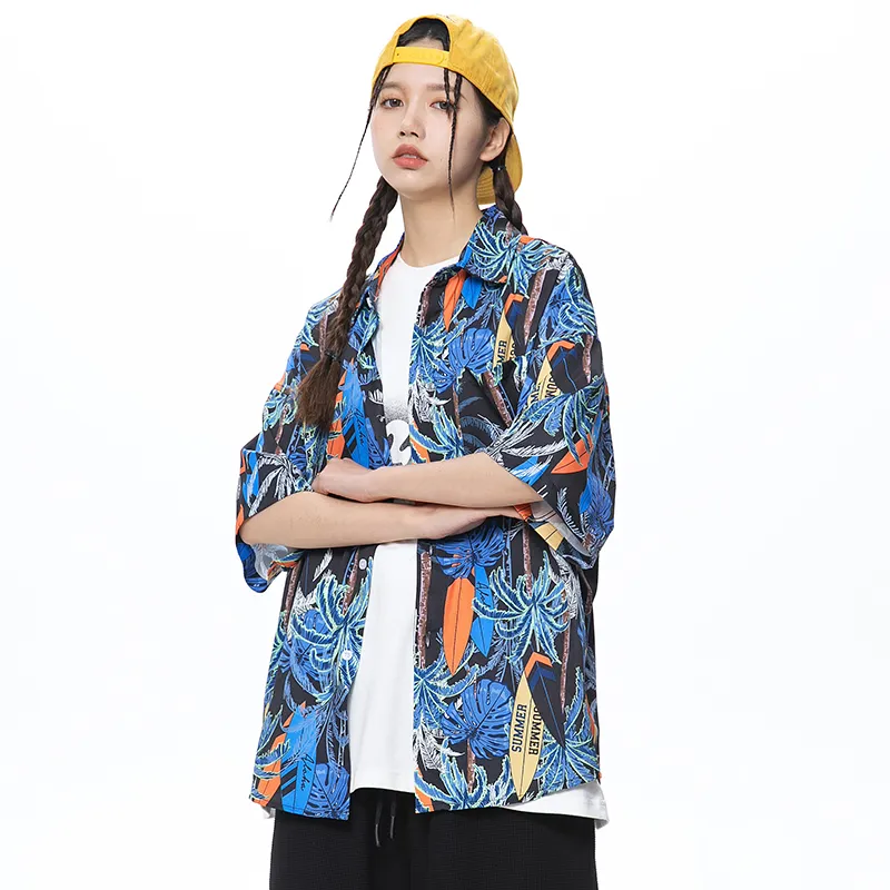 OXO OVERLOAD Shirts Unisex-9