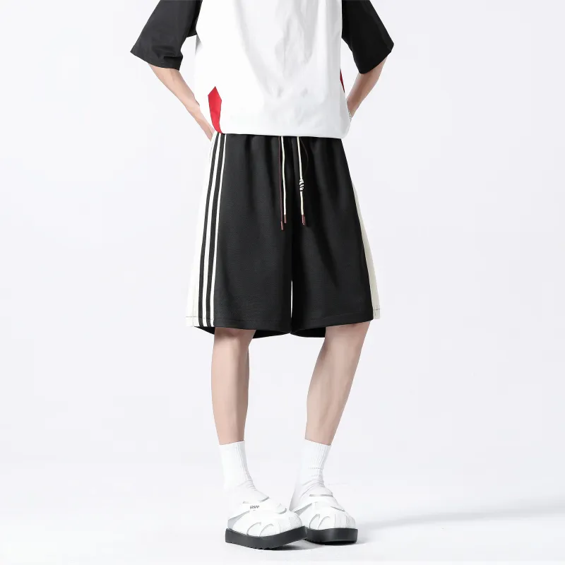 OXO OVERLOAD Casual Shorts Unisex-10