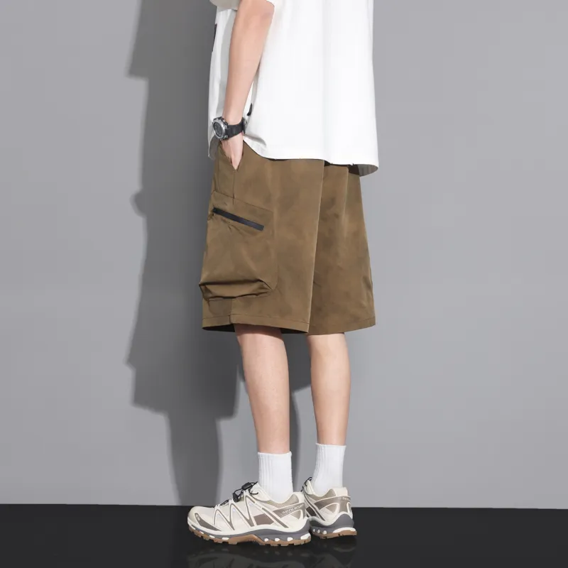 OXO OVERLOAD Casual Shorts Unisex-16
