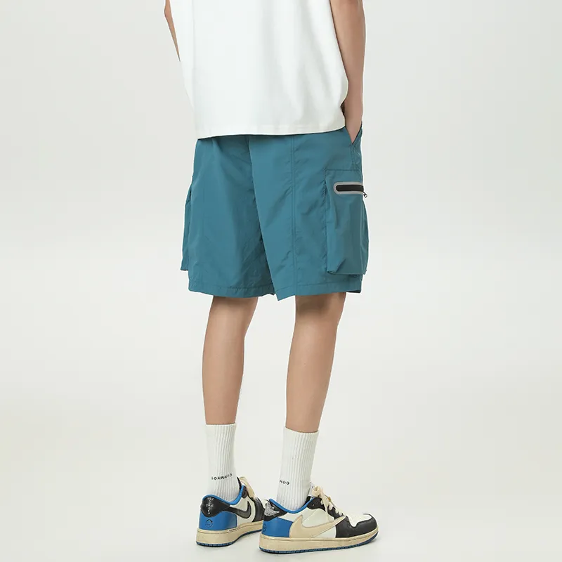 OXO OVERLOAD Casual Shorts Unisex-15