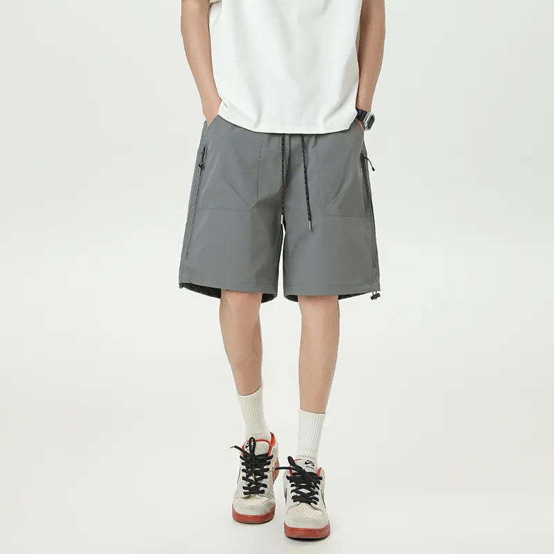 OXO OVERLOAD Casual Shorts Unisex-8