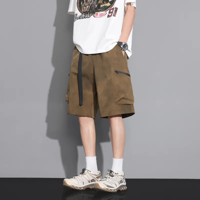 OXO OVERLOAD Casual Shorts Unisex-15