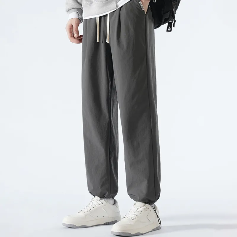 OXO OVERLOAD Casual Pants Unisex Black-17