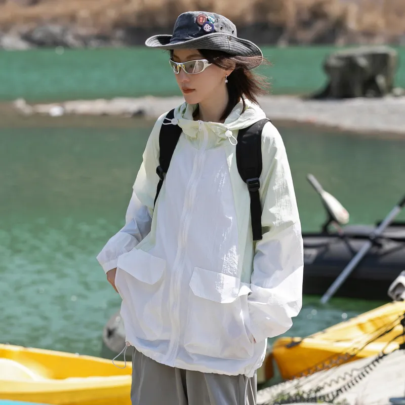 OXO OVERLOAD Sun Protection Clothing Unisex-2