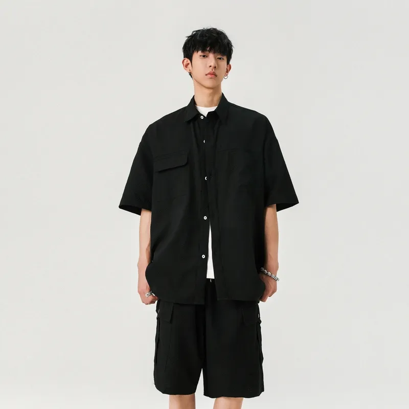 OXO OVERLOAD Casual Shorts Unisex-17
