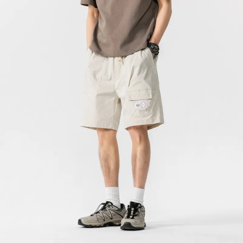 OXO OVERLOAD Casual Shorts Unisex-11