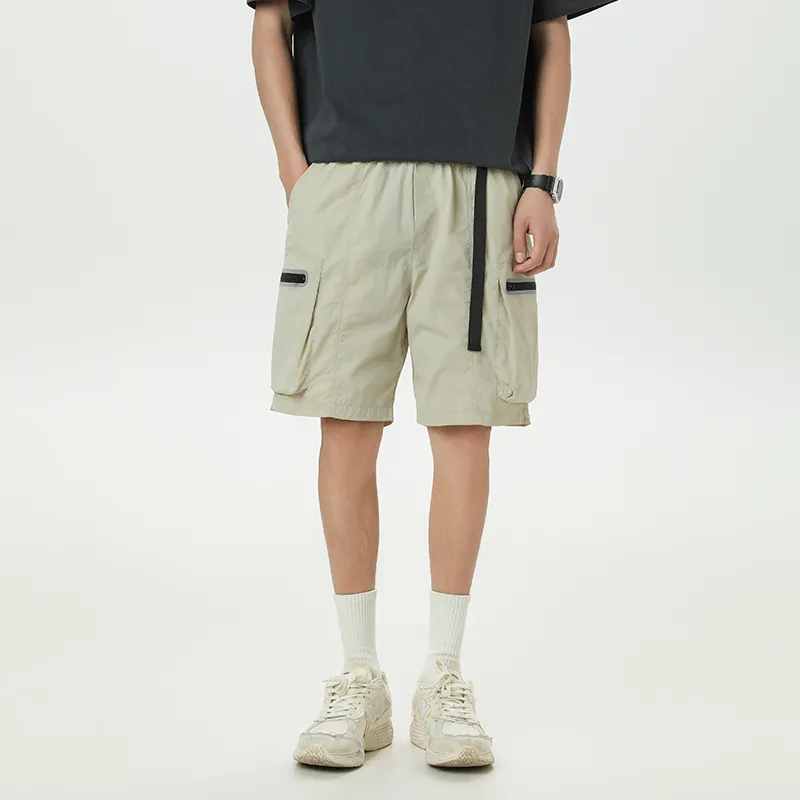 OXO OVERLOAD Casual Shorts Unisex-2