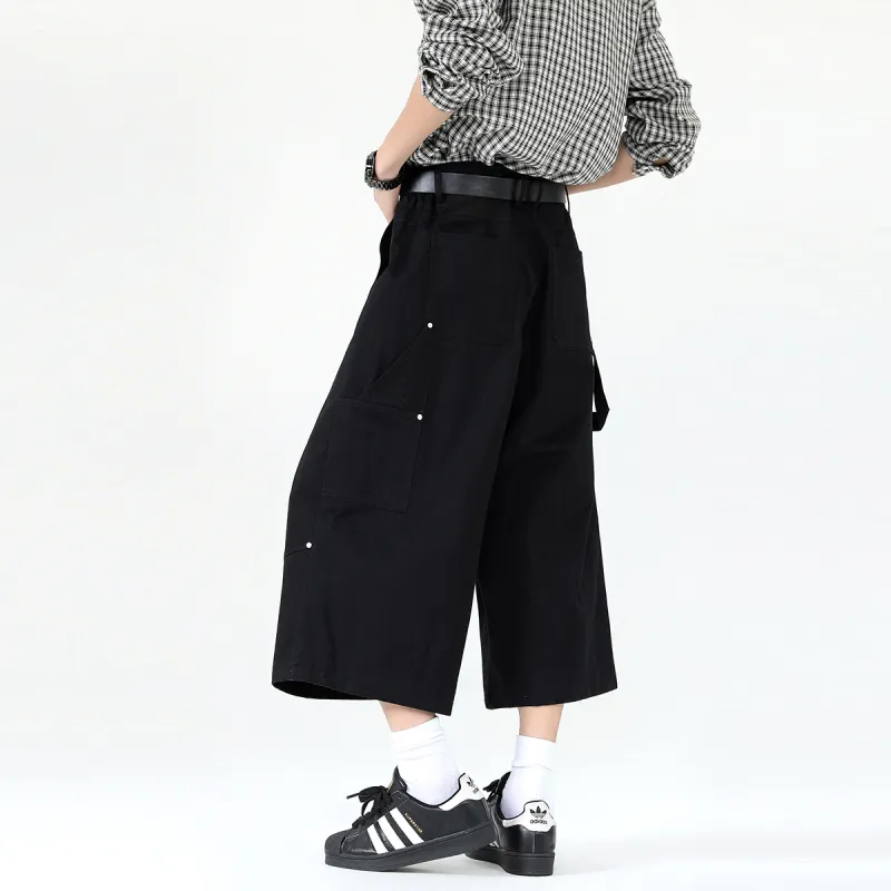 OXO OVERLOAD Casual Shorts Unisex-3