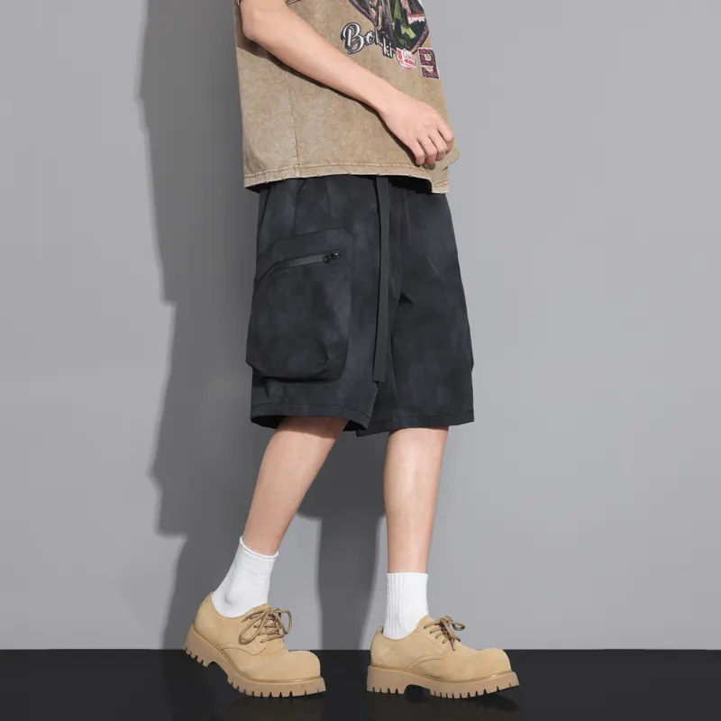 OXO OVERLOAD Casual Shorts Unisex-5