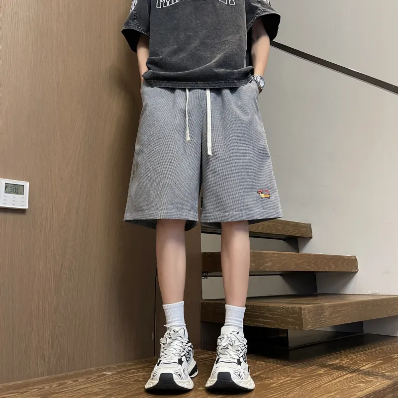 OXO OVERLOAD Casual Shorts Unisex-3