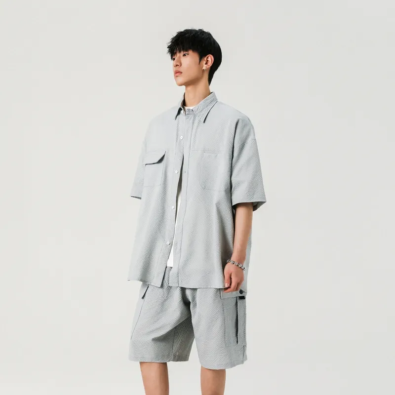 OXO OVERLOAD Casual Shorts Unisex-4
