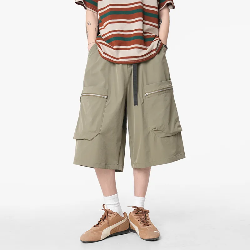 OXO OVERLOAD Cargo Shorts Unisex-20