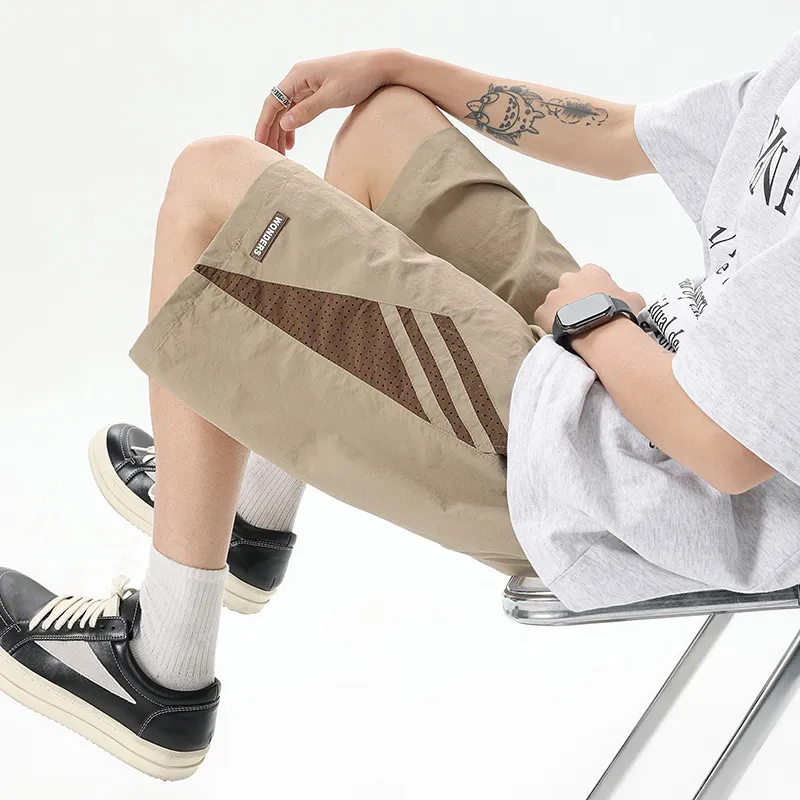 OXO OVERLOAD Casual Shorts Unisex-16
