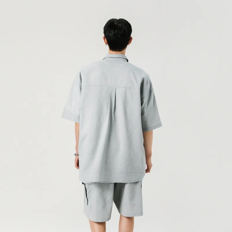 OXO OVERLOAD Casual Shorts Unisex-3