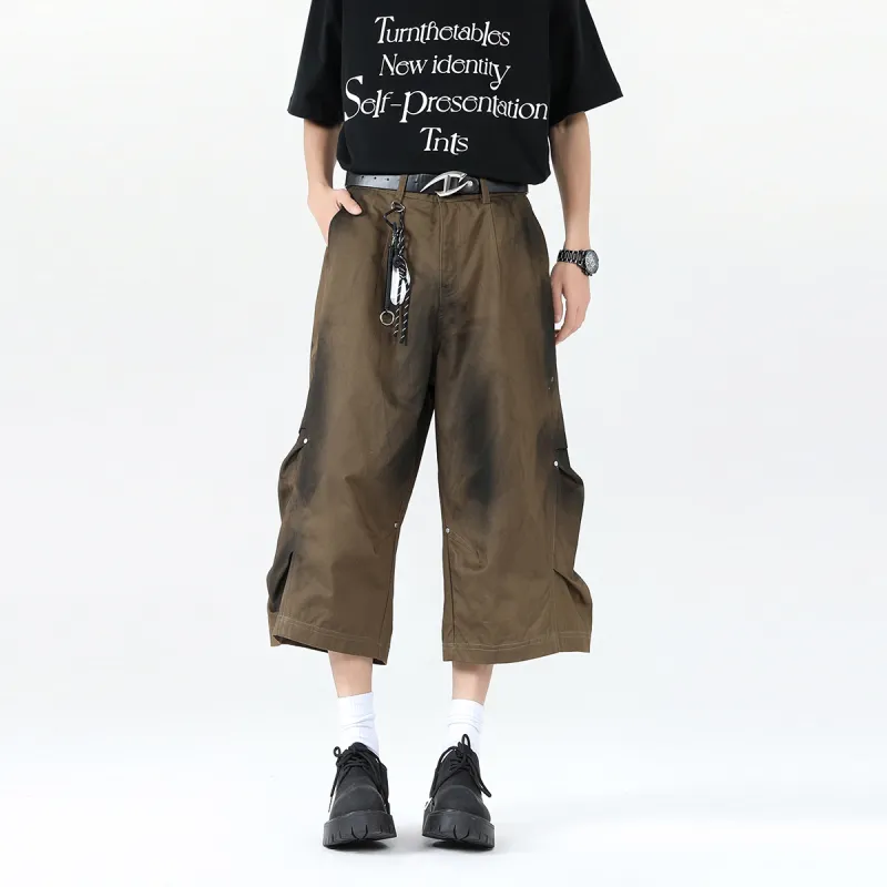 OXO OVERLOAD Casual Shorts Unisex-2