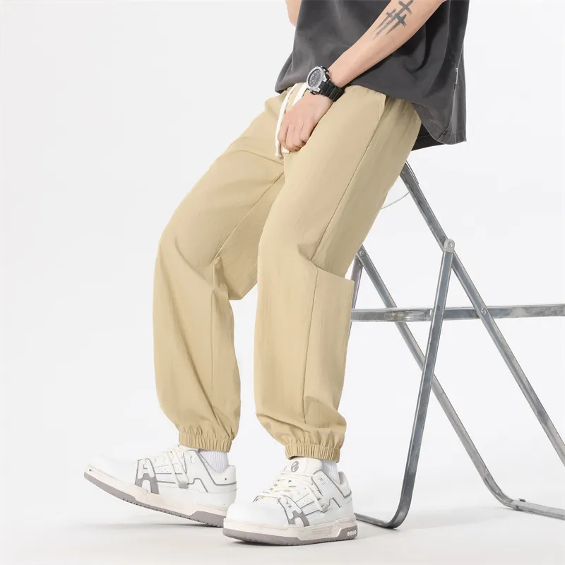 OXO OVERLOAD Casual Pants Unisex-5