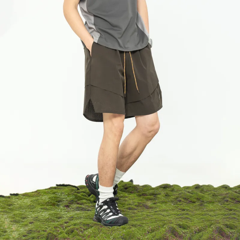 OXO OVERLOAD Casual Shorts Unisex-12