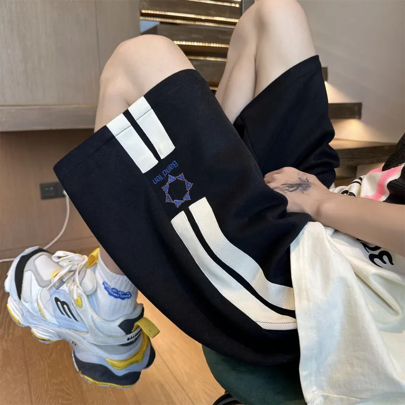 OXO OVERLOAD Casual Shorts Unisex-5