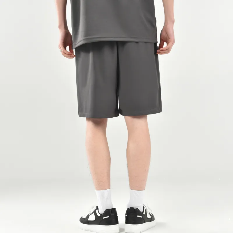 OXO OVERLOAD Casual Shorts Unisex Black-27