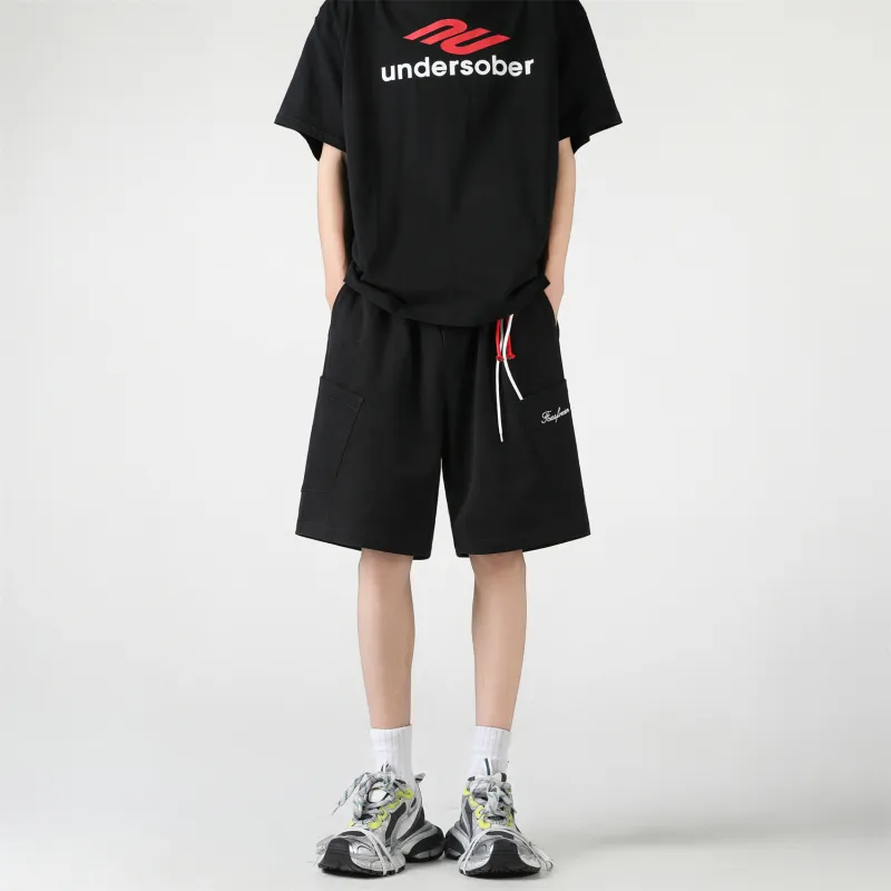 OXO OVERLOAD Casual Shorts Unisex-2