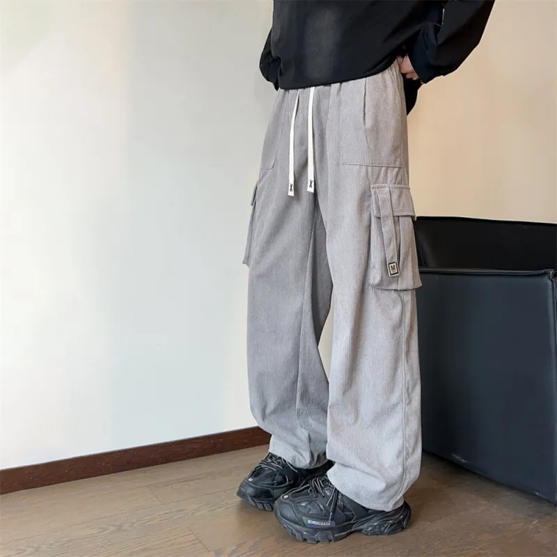 OXO OVERLOAD Casual Pants Unisex-10