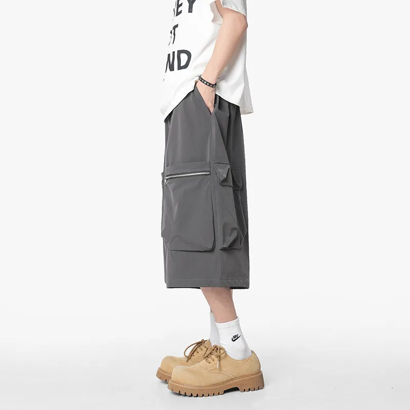 OXO OVERLOAD Cargo Shorts Unisex-5