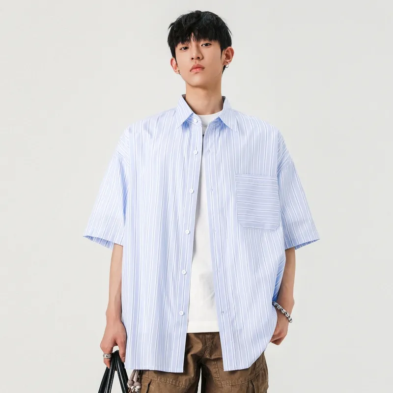 OXO OVERLOAD Short Sleeved Shirt Unisex-14