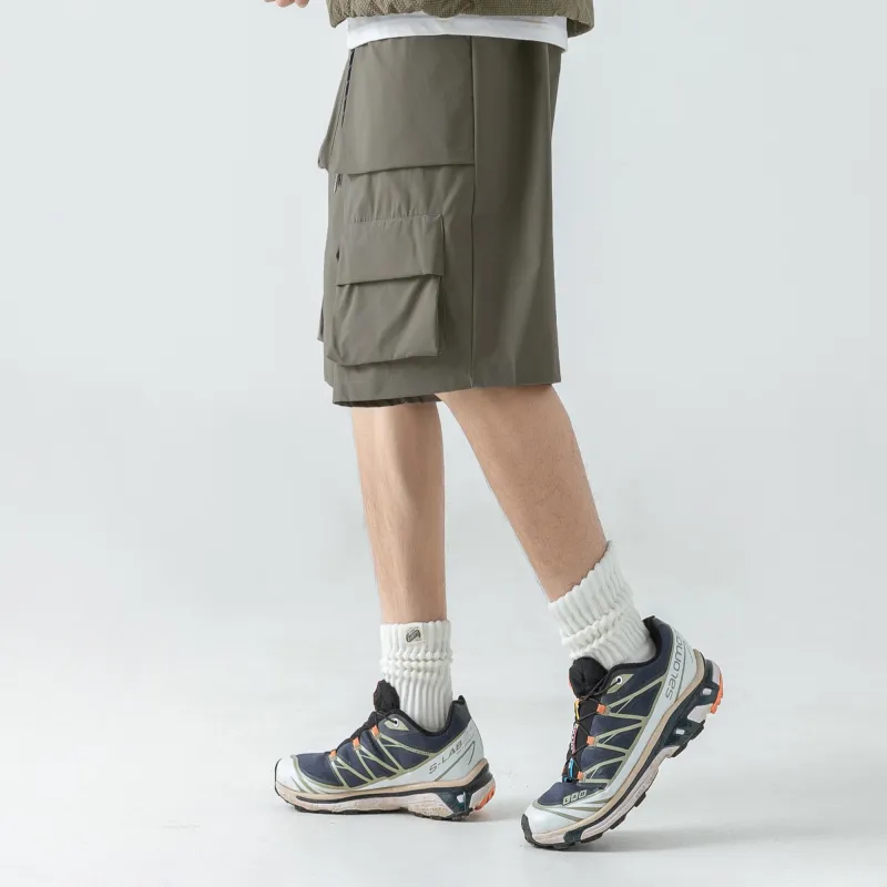 OXO OVERLOAD Casual Shorts Unisex-10